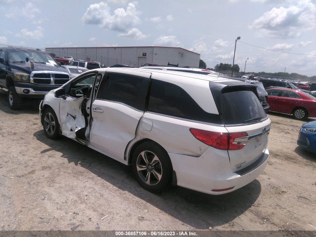 Honda Odyssey Touring 2018 5FNRL6H86JB011681 Image 3