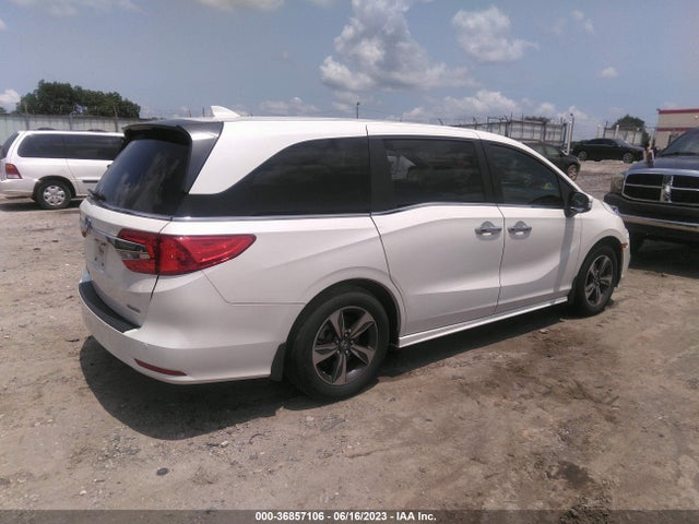 Honda Odyssey Touring 2018 5FNRL6H86JB011681 Image 4