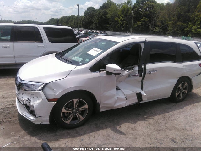 Honda Odyssey Touring 2018 5FNRL6H86JB011681 Image 6