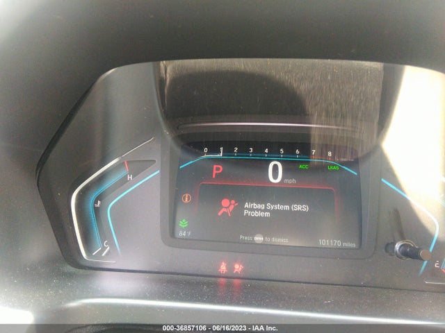 Honda Odyssey Touring 2018 5FNRL6H86JB011681 Image 7