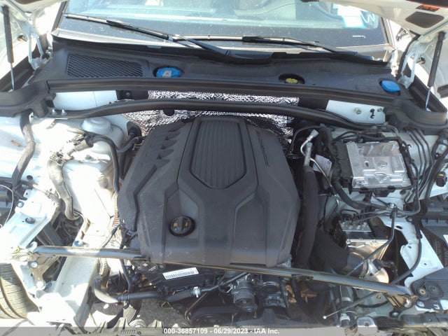 2022 Porsche Macan, VIN: WP1AA2A50NLB06864