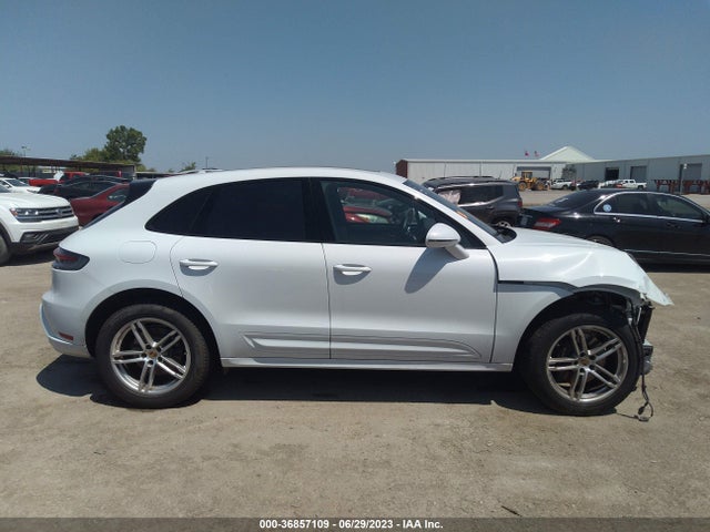 2022 Porsche Macan, VIN: WP1AA2A50NLB06864