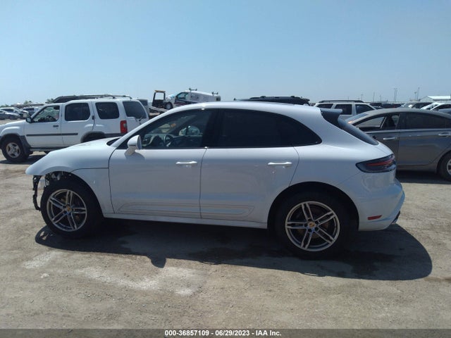 2022 Porsche Macan, VIN: WP1AA2A50NLB06864