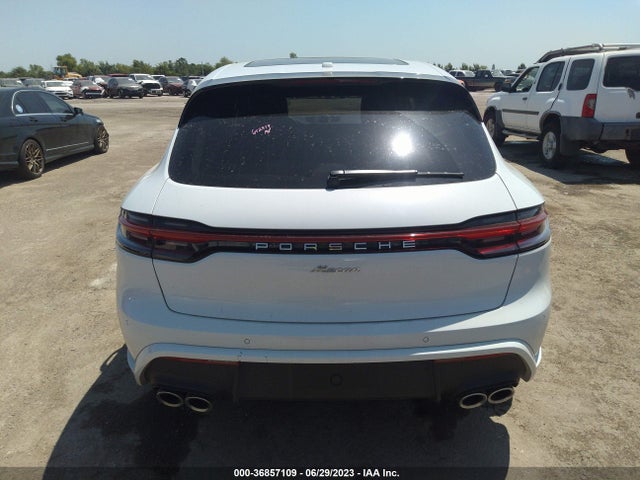 2022 Porsche Macan, VIN: WP1AA2A50NLB06864