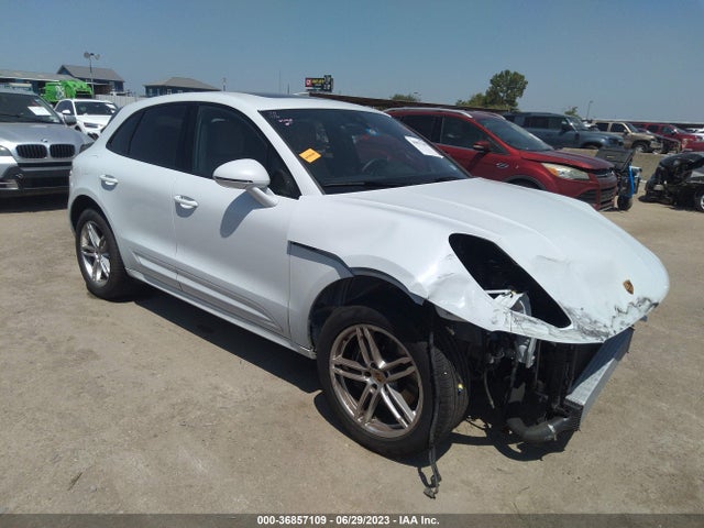 2022 Porsche Macan, VIN: WP1AA2A50NLB06864