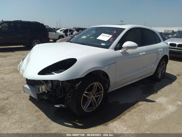 2022 Porsche Macan, VIN: WP1AA2A50NLB06864