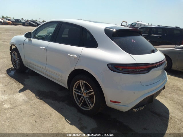 2022 Porsche Macan, VIN: WP1AA2A50NLB06864