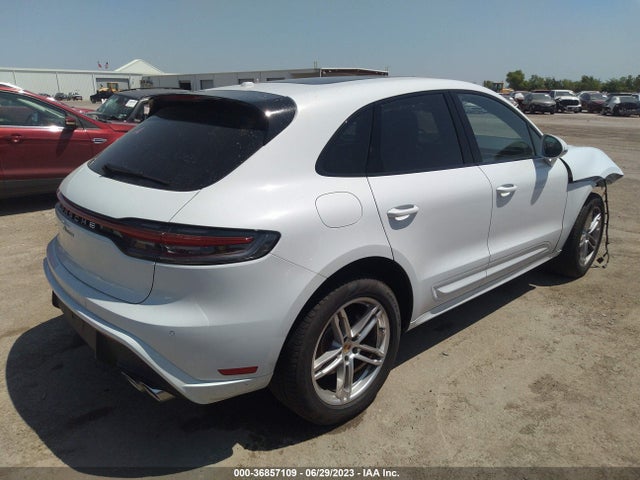 2022 Porsche Macan, VIN: WP1AA2A50NLB06864