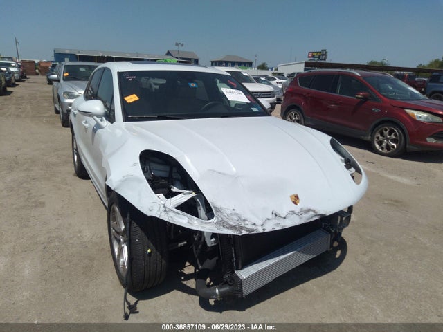 2022 Porsche Macan, VIN: WP1AA2A50NLB06864