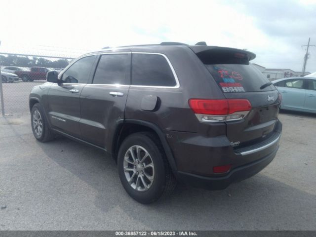 1C4RJEBG3FC640027 Jeep Grand Cherokee Limited