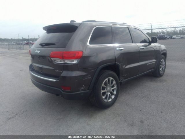 1C4RJEBG3FC640027 Jeep Grand Cherokee Limited