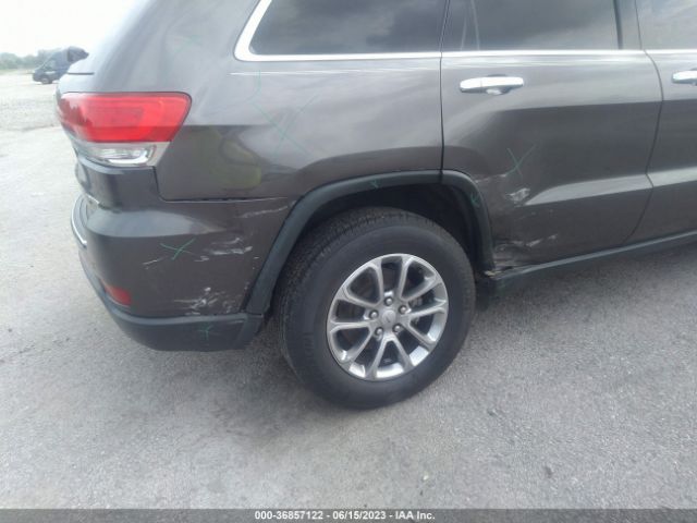 1C4RJEBG3FC640027 Jeep Grand Cherokee Limited
