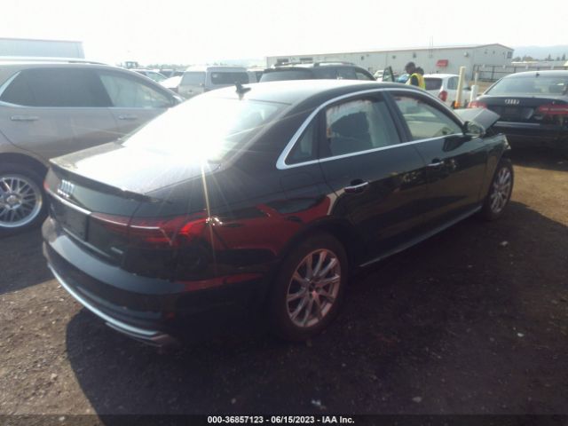 2021 AUDI A4 SEDAN WAUABAF49MN007095 Photo 3