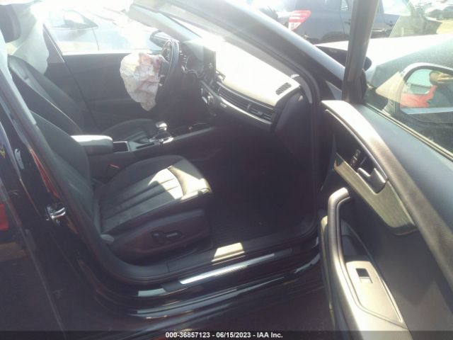 2021 AUDI A4 SEDAN WAUABAF49MN007095 Photo 4