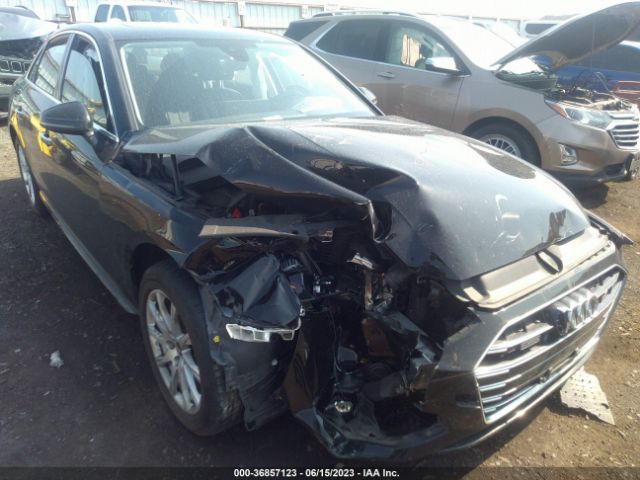 2021 AUDI A4 SEDAN WAUABAF49MN007095 Photo 5