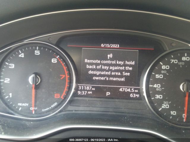 2021 AUDI A4 SEDAN WAUABAF49MN007095 Photo 6