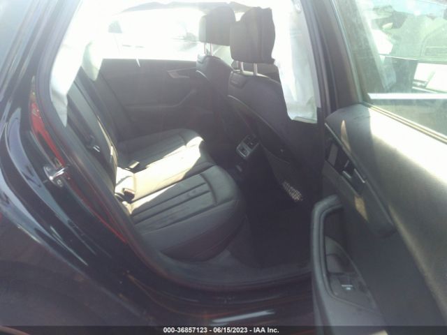 2021 AUDI A4 SEDAN WAUABAF49MN007095 Photo 7