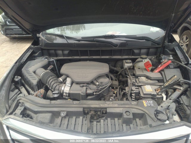 1GYKNCRS4JZ202699 Cadillac Xt5 Luxury Fwd
