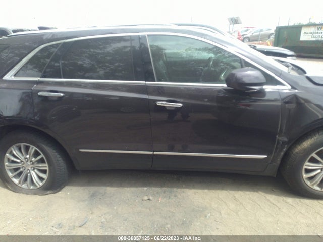 1GYKNCRS4JZ202699 Cadillac Xt5 Luxury Fwd