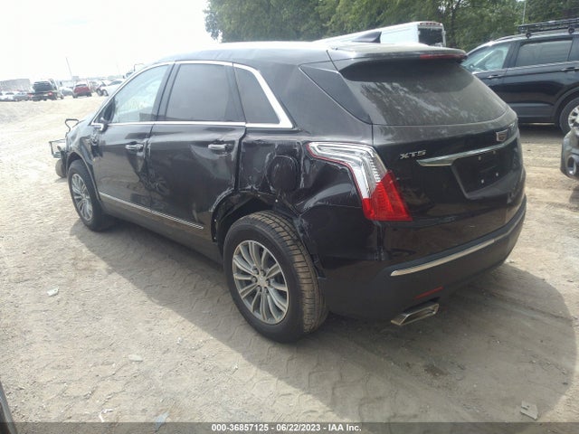 1GYKNCRS4JZ202699 Cadillac Xt5 Luxury Fwd