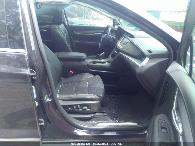 1GYKNCRS4JZ202699 Cadillac Xt5 Luxury Fwd