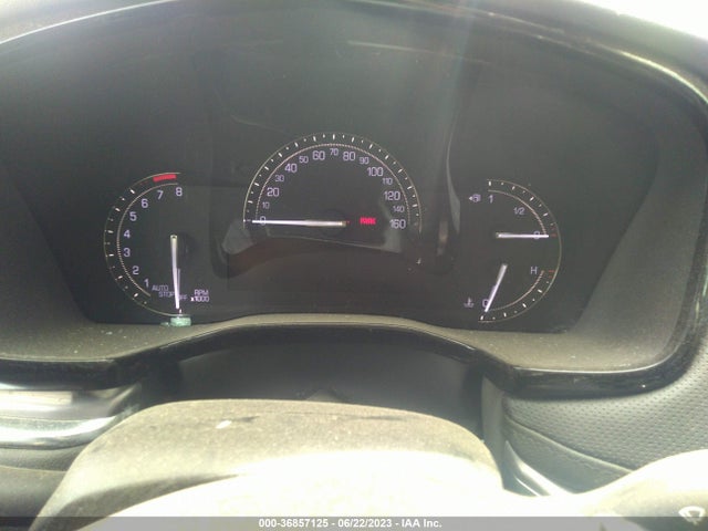 1GYKNCRS4JZ202699 Cadillac Xt5 Luxury Fwd