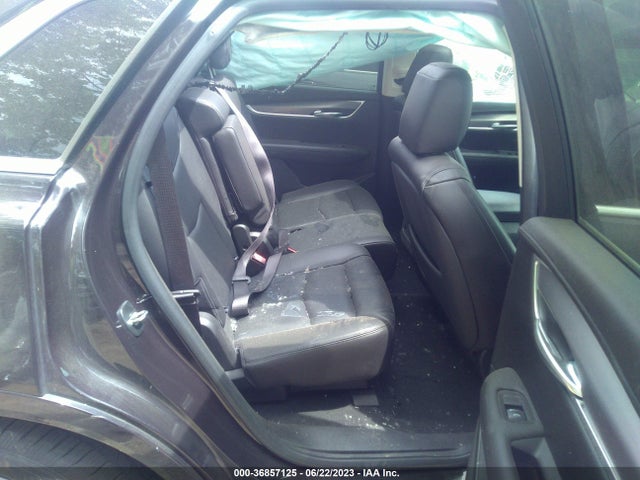 1GYKNCRS4JZ202699 Cadillac Xt5 Luxury Fwd