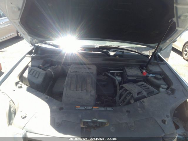 2GKALSEK2E6110438 GMC Terrain Slt