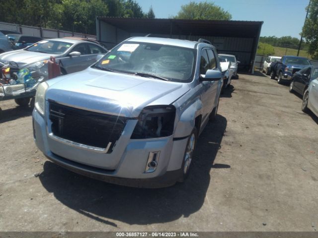 2GKALSEK2E6110438 GMC Terrain Slt