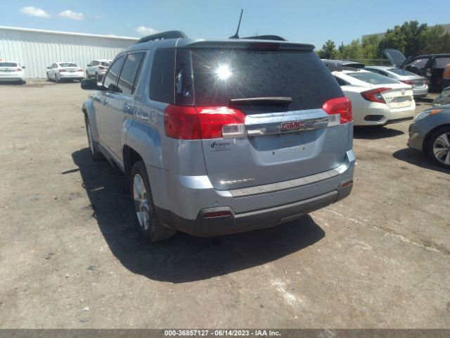 2GKALSEK2E6110438 GMC Terrain Slt