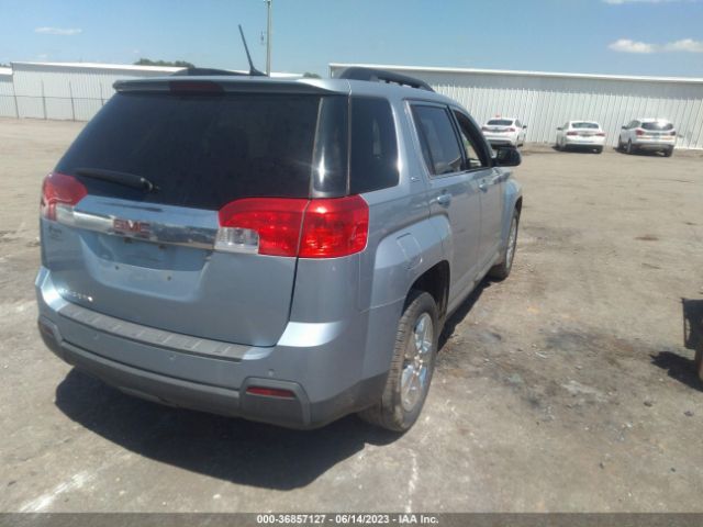2GKALSEK2E6110438 GMC Terrain Slt