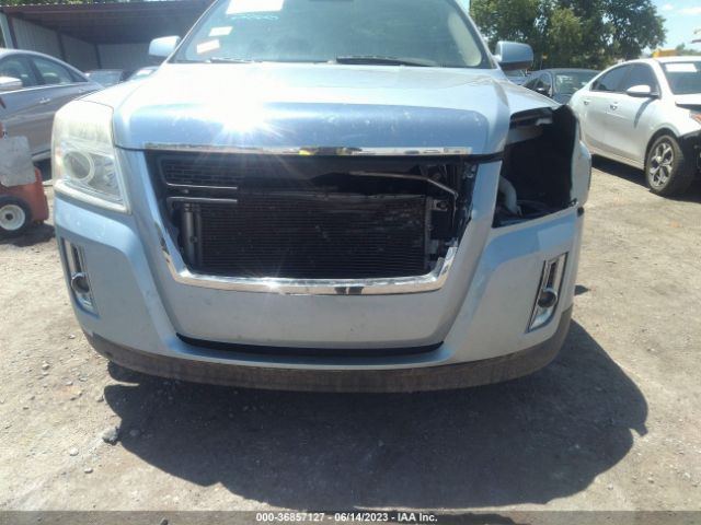 2GKALSEK2E6110438 GMC Terrain Slt