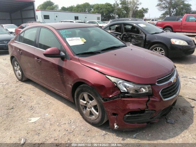 Chevrolet CRUZE LT 2015 1G1PC5SB8F7231688 Image 1