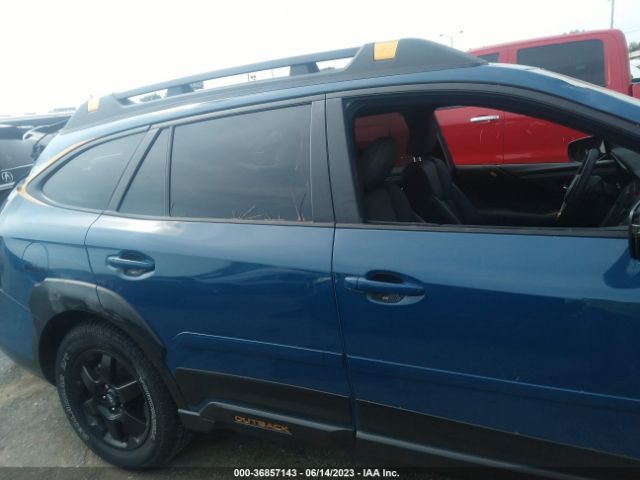 4S4BTGUDXN3238283 Subaru Outback Wilderness