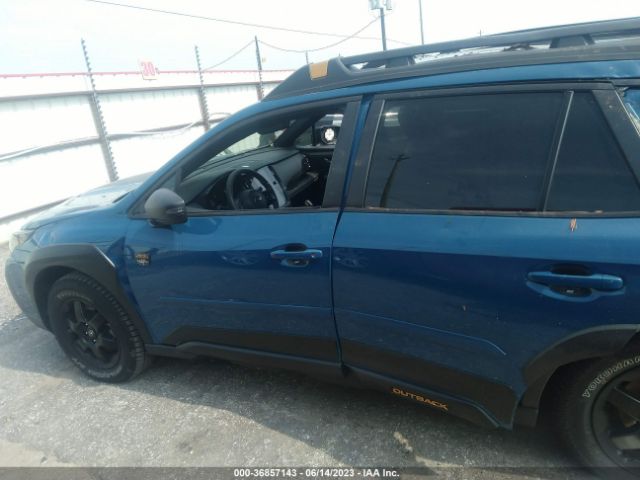 4S4BTGUDXN3238283 Subaru Outback Wilderness
