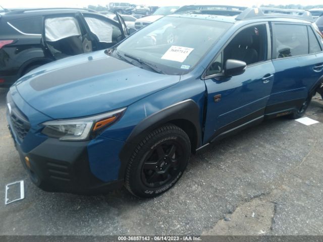 4S4BTGUDXN3238283 Subaru Outback Wilderness