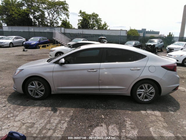 Hyundai ELANTRA SEL 2020 KMHD84LF2LU015285 Image 7