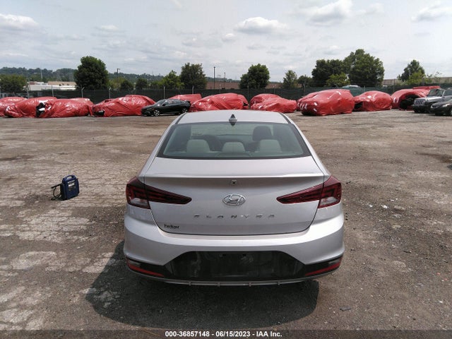Hyundai ELANTRA SEL 2020 KMHD84LF2LU015285 Image 9