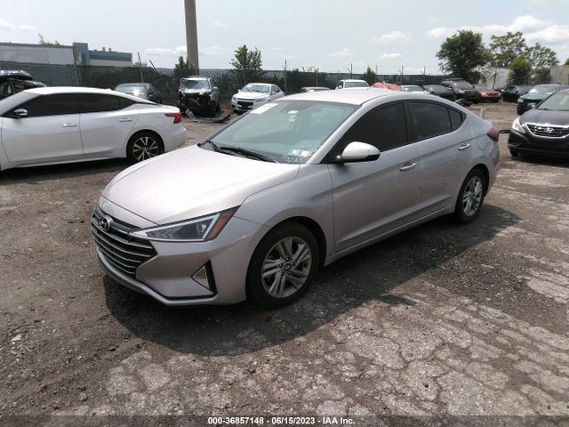 Hyundai ELANTRA SEL 2020 KMHD84LF2LU015285 Image 2