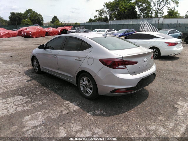 Hyundai ELANTRA SEL 2020 KMHD84LF2LU015285 Image 10