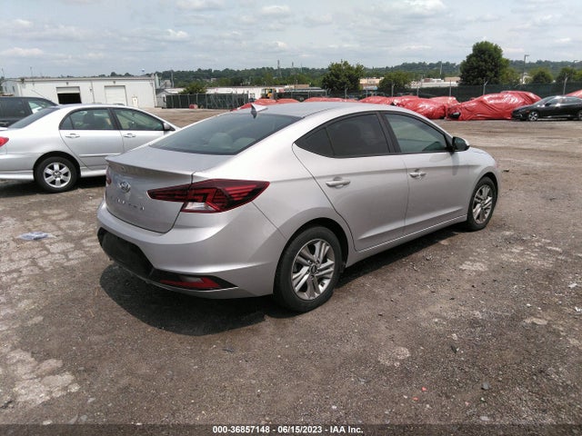 Hyundai ELANTRA SEL 2020 KMHD84LF2LU015285 Image 11