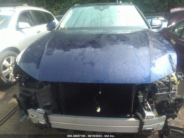 WA1FVAF10MD030528 Audi Q8 Prestige
