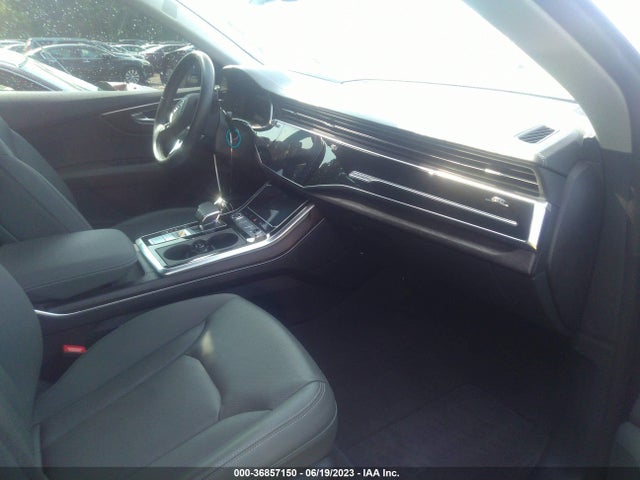 WA1FVAF10MD030528 Audi Q8 Prestige