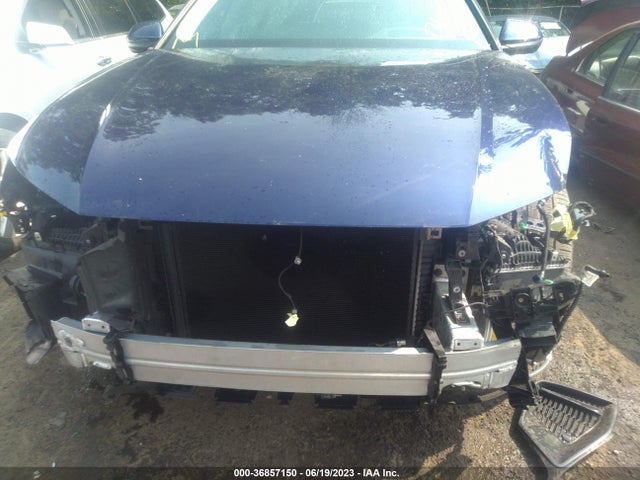 WA1FVAF10MD030528 Audi Q8 Prestige