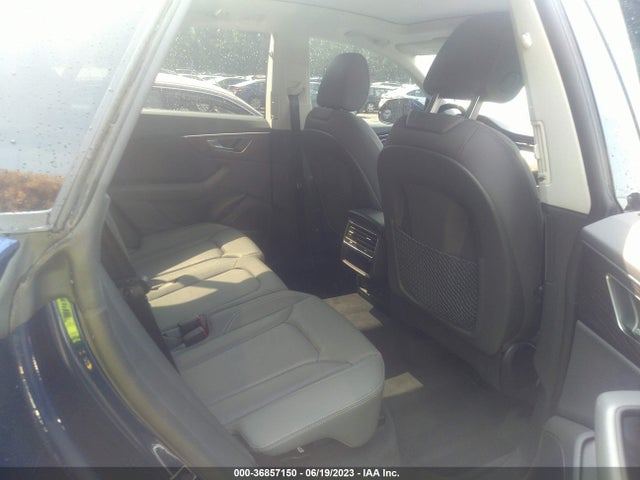 WA1FVAF10MD030528 Audi Q8 Prestige