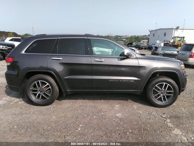 1C4RJFBG6LC445461 Jeep Grand Cherokee Limited