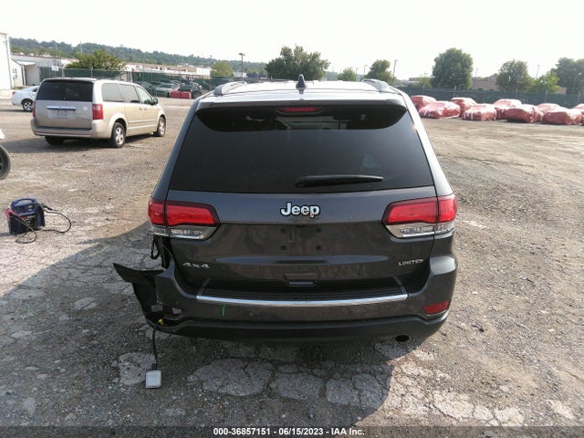 1C4RJFBG6LC445461 Jeep Grand Cherokee Limited