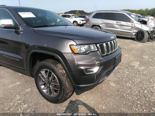 1C4RJFBG6LC445461 Jeep Grand Cherokee Limited