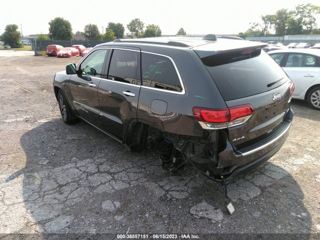 1C4RJFBG6LC445461 Jeep Grand Cherokee Limited