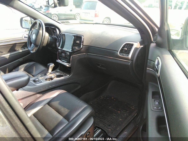 1C4RJFBG6LC445461 Jeep Grand Cherokee Limited
